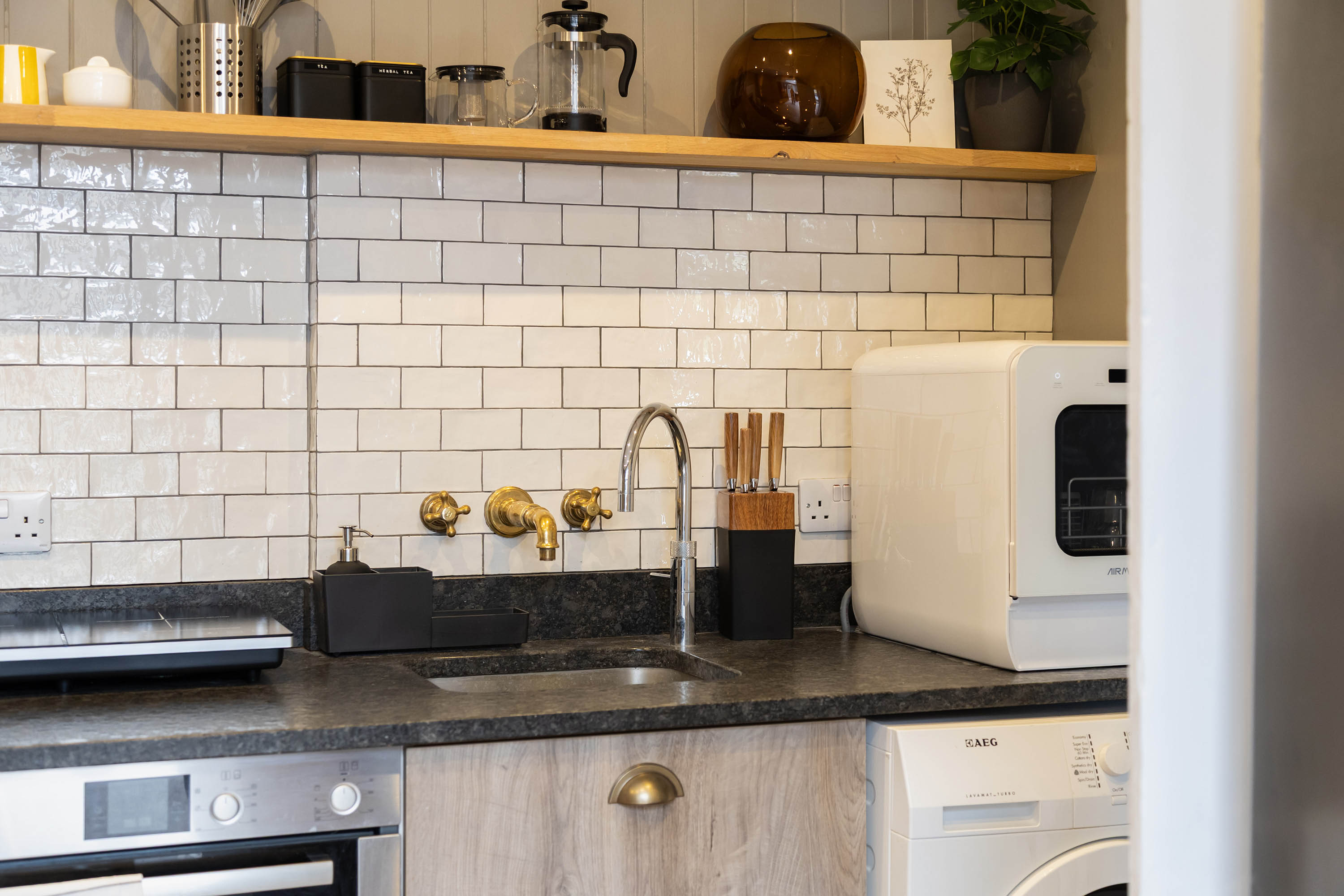 Kitchen styling